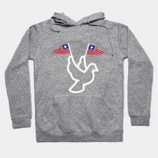 Freedom. Hoodie